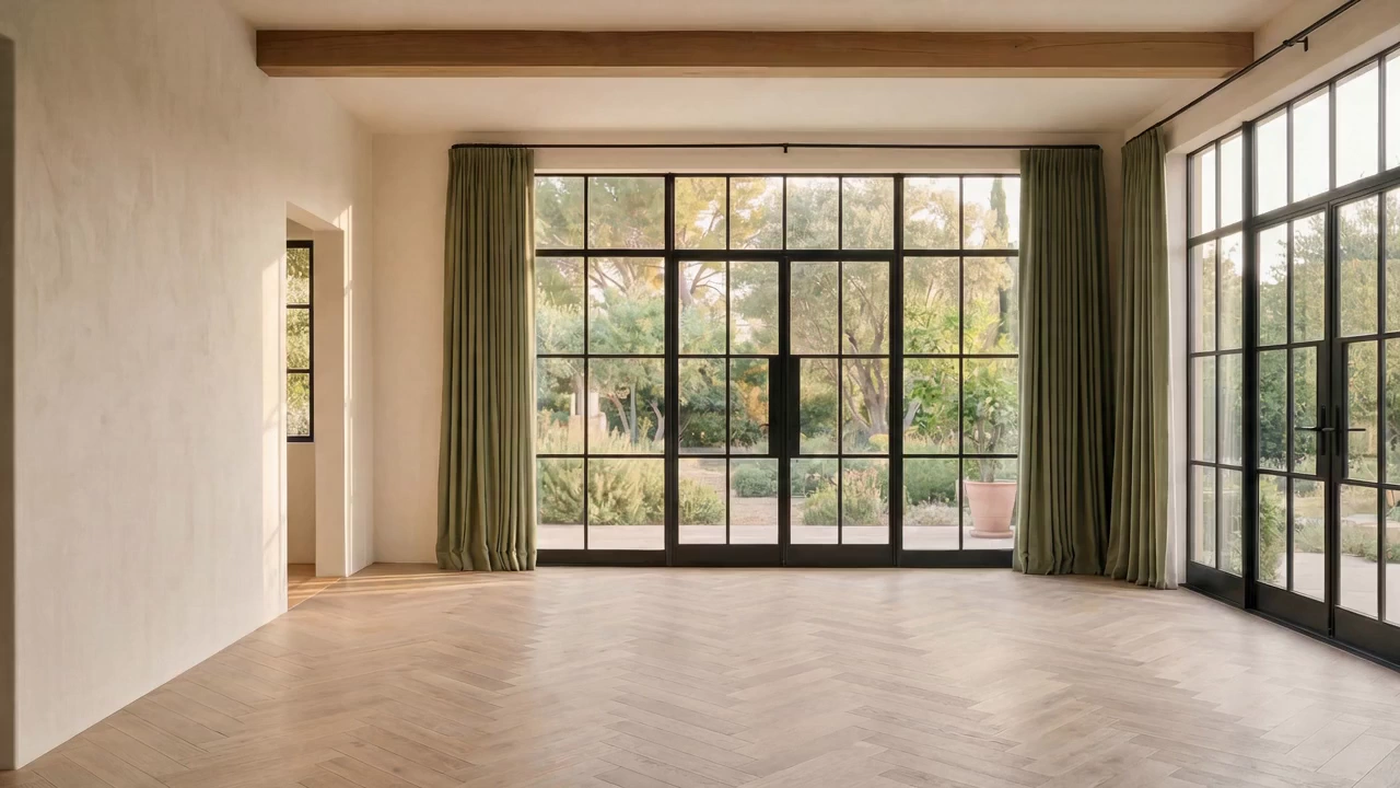 A beautifully staged living room presented for sale by Suze Patel Home Staging